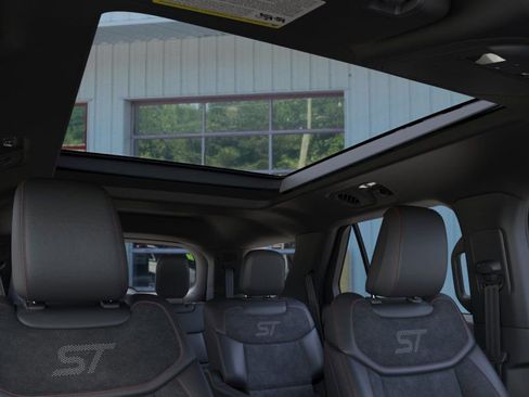 New 2026 Ford Explorer ST w/ Sun And Sound Package image 22