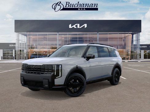 New 2027 Kia Telluride EX X-Line image 1