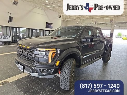 Used 2024 Ford F150 Raptor AWD/4WD image 1