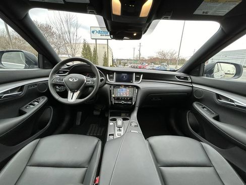 Certified 2024 INFINITI QX55 Luxe w/ Cargo Package AWD/4WD image 12