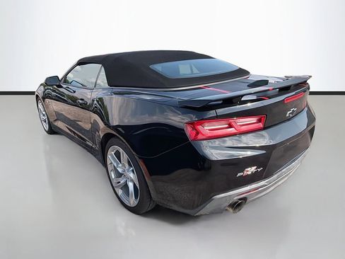 Used 2017 Chevrolet Camaro LT w/ RS Package RWD image 6