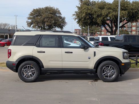 New 2025 Ford Bronco Sport Big Bend w/ Convenience Package image 3