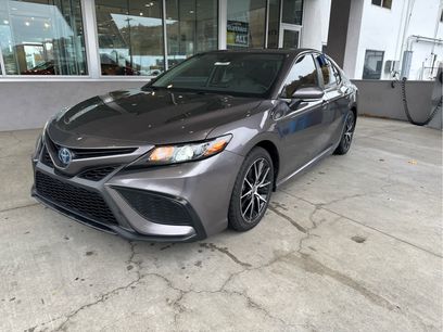 Used 2023 Toyota Camry SE