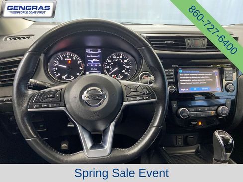 Used 2018 Nissan Rogue Sport SL w/ SL Premium Package AWD/4WD image 19