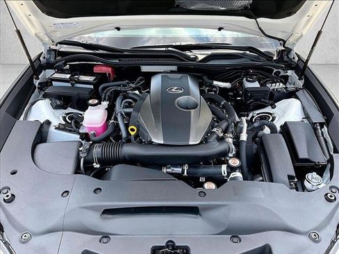 Used 2024 Lexus RC 300 w/ Premium Package RWD image 11