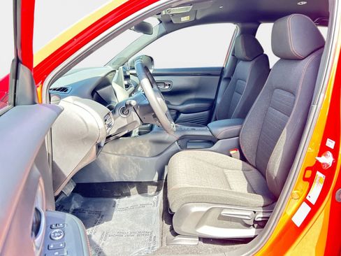 Certified 2026 Honda HR-V Sport image 11
