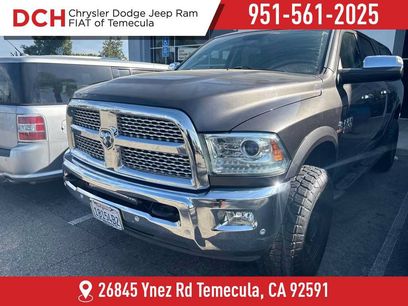 Used 2017 RAM 2500 Laramie