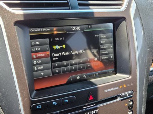 Used 2016 Ford Explorer Limited w/ Equipment Group 301A FWD image 20