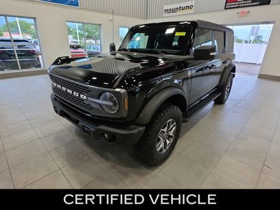 Used 2023 Ford Bronco Badlands