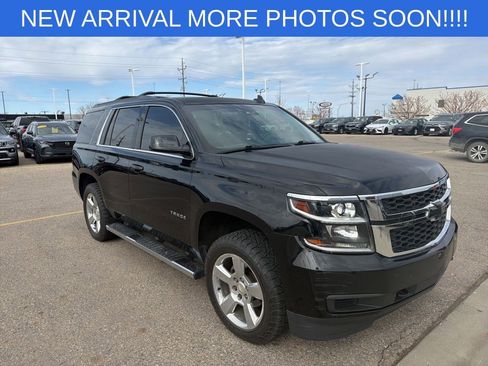 Used 2016 Chevrolet Tahoe LS w/ All-Season Package AWD/4WD image 3