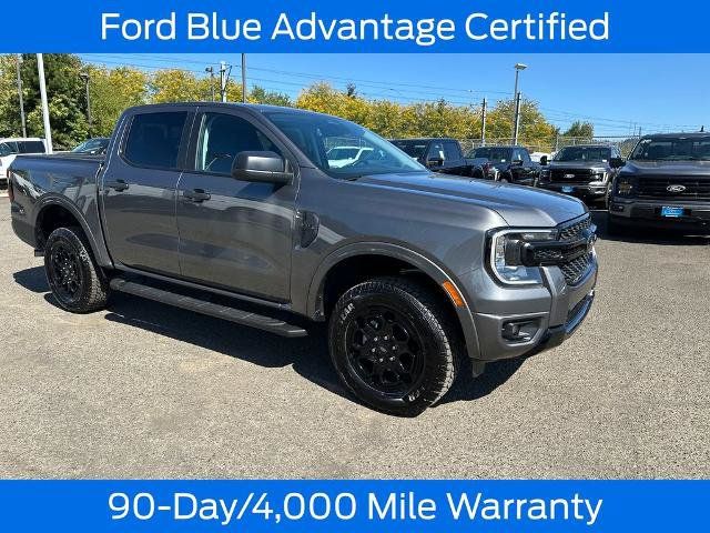 Certified 2025 Ford Ranger XLT w/ Equipment Group 301A High AWD/4WD image 10