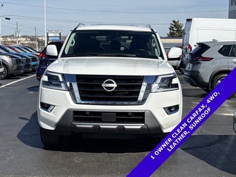 Certified 2024 Nissan Armada SL image 15