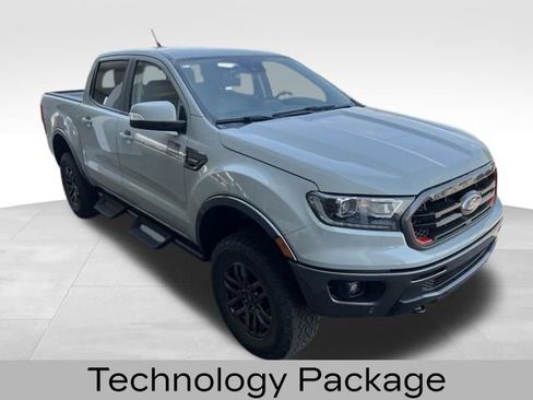 Used 2021 Ford Ranger Lariat w/ Tremor Off-Road Package AWD/4WD image 3