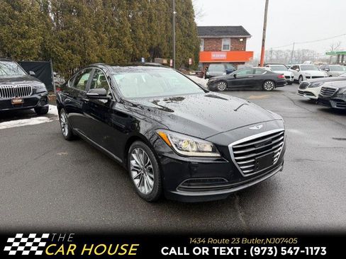 Used 2015 Hyundai Genesis 3.8 w/ Option Group 03 image 5