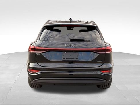 Used 2025 Audi Q6 e-tron Premium w/ Convenience Package AWD/4WD image 9