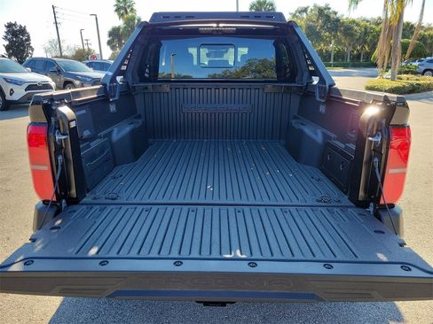 New 2025 Toyota Tacoma Trailhunter image 8