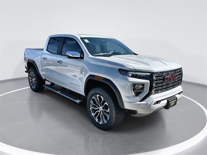 New 2026 GMC Canyon Denali