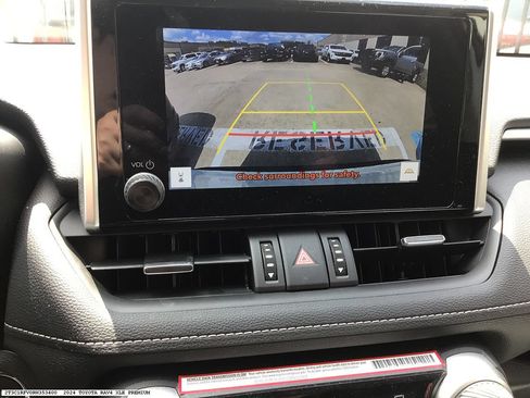 Used 2024 Toyota RAV4 XLE Premium FWD image 13