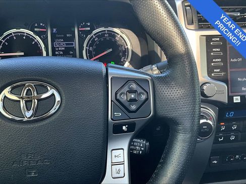 Used 2023 Toyota 4Runner Limited image 27