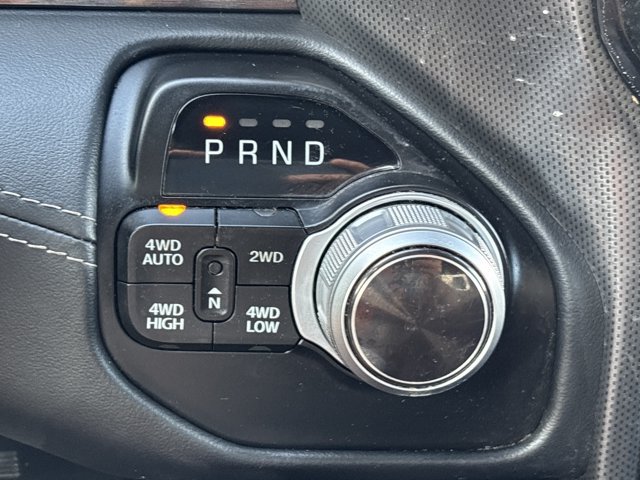 Used 2022 RAM 1500 Limited AWD/4WD image 32