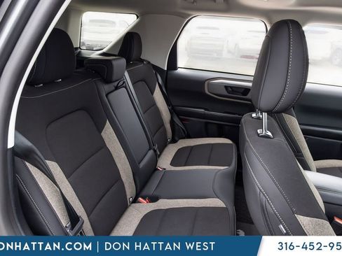 Used 2025 Ford Bronco Sport Big Bend w/ Convenience Package image 16