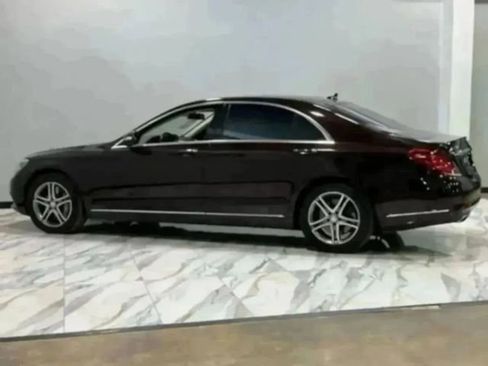 Used 2016 Mercedes-Benz S 550 4MATIC Sedan image 40