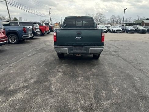Used 2010 Ford F250 4x4 Crew Cab Super Duty image 4