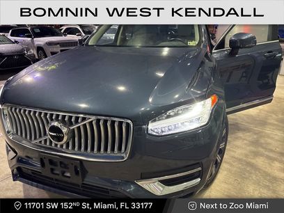 Used 2023 Volvo XC90 B6 Plus