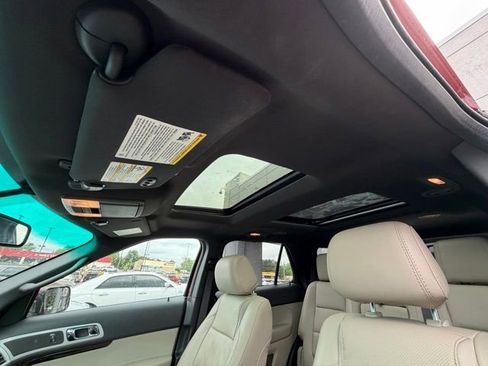 Used 2015 Ford Explorer Limited w/ Equipment Group 301A AWD/4WD image 23