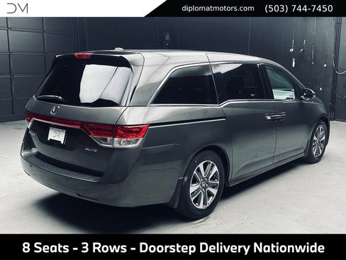 Used 2016 Honda Odyssey Touring image 7