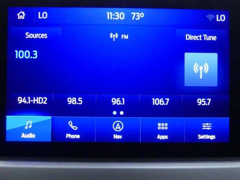 Used 2022 Ford Escape SEL w/ Technology Package image 10