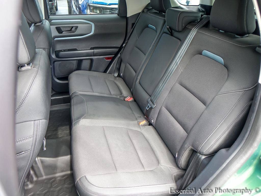 Used 2023 Ford Bronco Sport Badlands AWD/4WD image 13