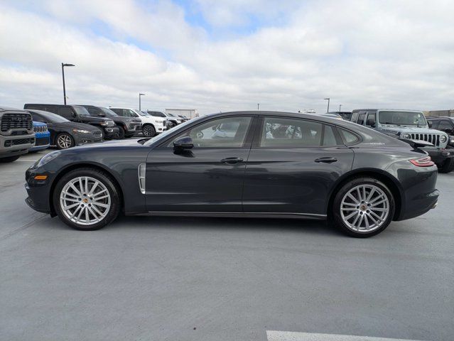Used 2020 Porsche Panamera 4 Executive AWD/4WD image 6