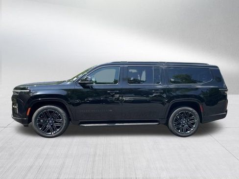 New 2026 Jeep Grand Wagoneer L 4WD image 8