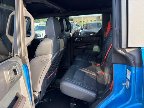 Used 2024 Ford Bronco Raptor AWD/4WD image 13