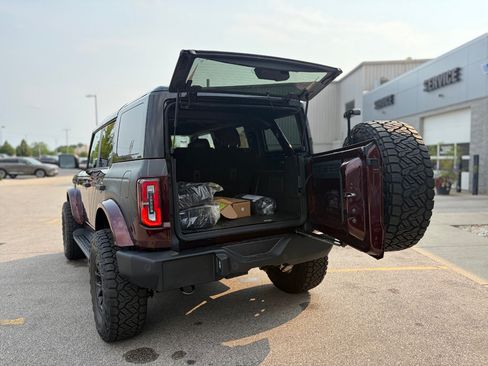 New 2026 Ford Bronco Outer Banks AWD/4WD image 12