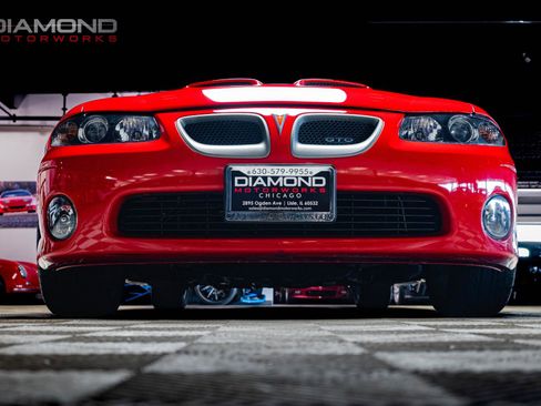 Used 2006 Pontiac GTO image 48