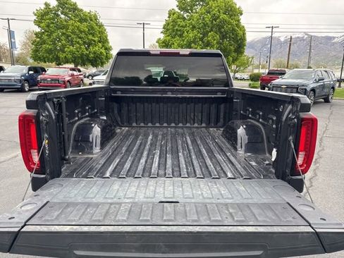 Used 2024 GMC Sierra 1500 SLT AWD/4WD image 13