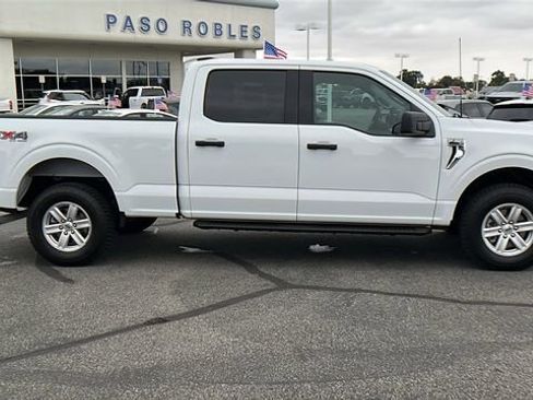 Used 2022 Ford F150 XLT w/ Equipment Group 301A Mid AWD/4WD image 2