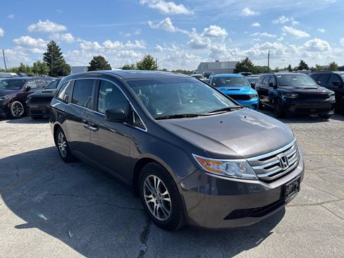 Used 2012 Honda Odyssey EX-L image 3
