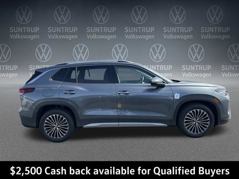 New 2026 Volkswagen Tiguan S FWD image 6
