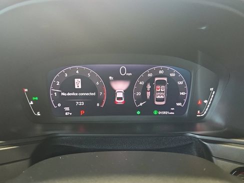 Used 2025 Honda Accord LX image 2