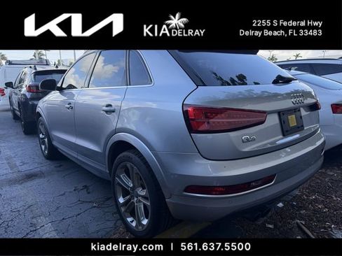 Used 2017 Audi Q3 2.0T Premium Plus w/ Premium Plus Package image 7