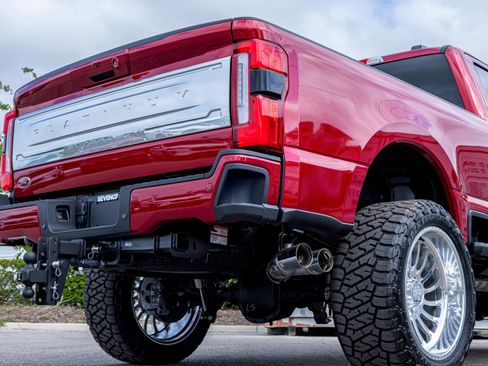 New 2026 Ford F250 Platinum AWD/4WD image 31