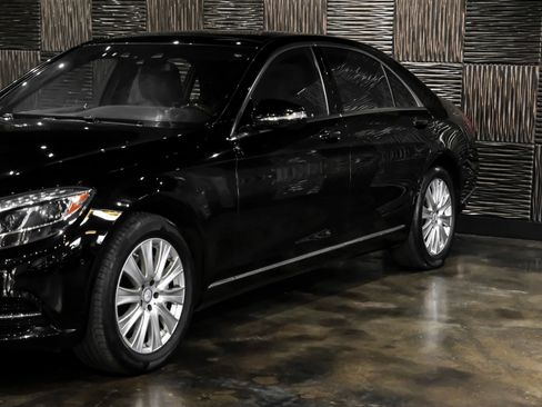 Used 2014 Mercedes-Benz S 550 Sedan image 9