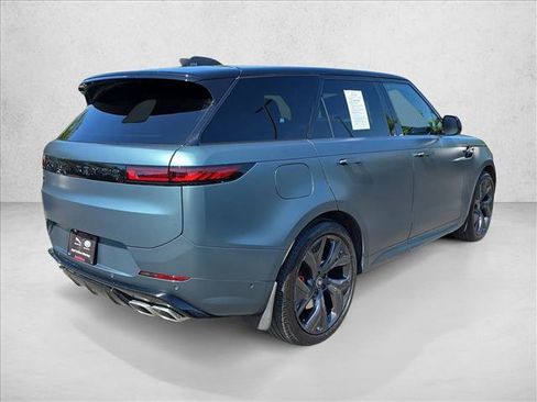 Certified 2025 Land Rover Range Rover Sport Dynamic SE AWD/4WD image 5