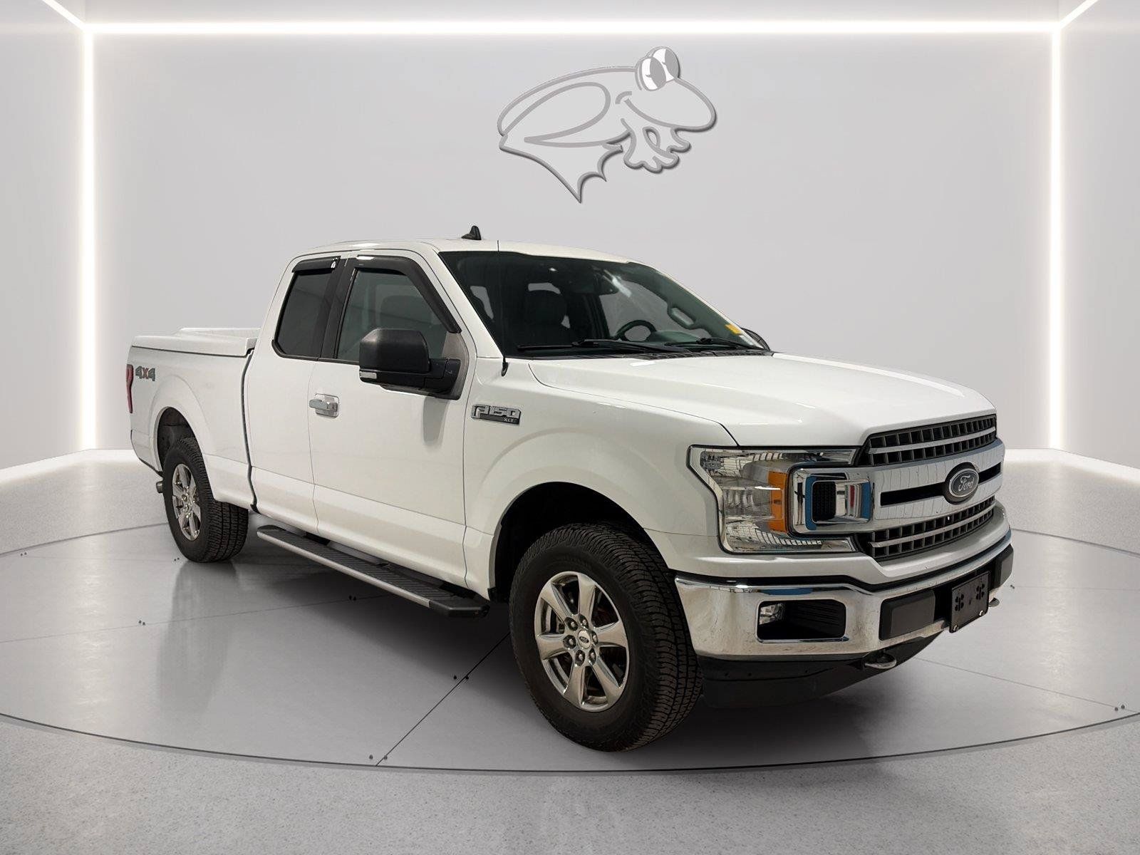 Used 2020 Ford F150 XLT w/ Equipment Group 302A Luxury AWD/4WD image 7