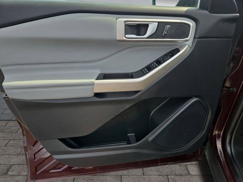 Certified 2023 Ford Explorer XLT w/ Equipment Group 202A image 10