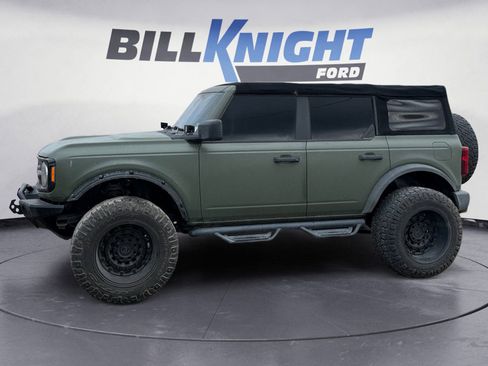 Used 2022 Ford Bronco Big Bend image 2