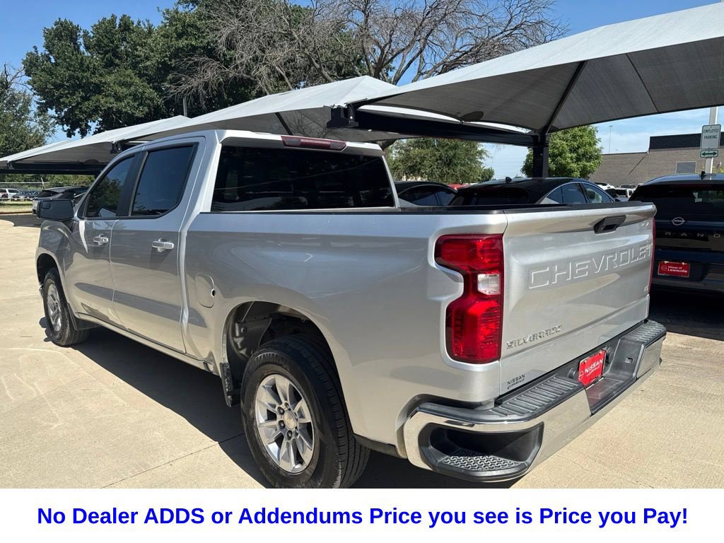 Used 2019 Chevrolet Silverado 1500 LT RWD image 8